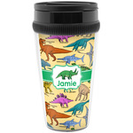 Dinosaurs Acrylic Travel Mug without Handle (Personalized)