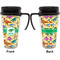 Dinosaurs Travel Mug with Black Handle - Approval