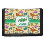 Dinosaurs Trifold Wallet (Personalized)
