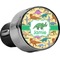 Dinosaurs USB Car Charger - Close Up