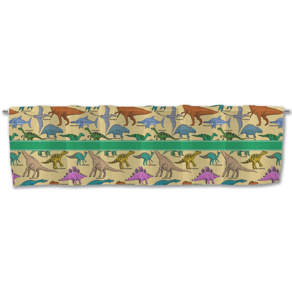 Dinosaurs Valance - Front