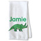 Dinosaurs Waffle Towel - Partial Print Print Style Image