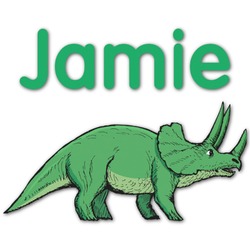 Dinosaurs Graphic Decal - Custom Sizes (Personalized)