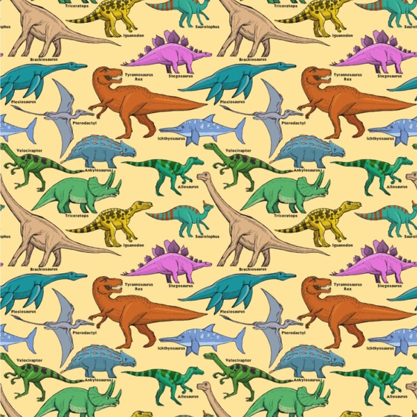 Dinosaurs Wallpaper Square