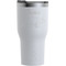 Dinosaurs White RTIC Tumbler - Front