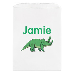 Dinosaurs Treat Bag (Personalized)