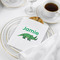 Dinosaurs White Treat Bag - In Context