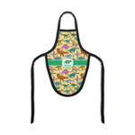 Dinosaurs Bottle Apron (Personalized)