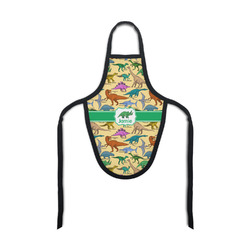 Dinosaurs Bottle Apron (Personalized)