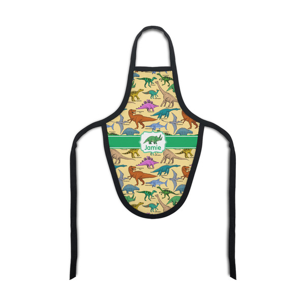 Custom Dinosaurs Bottle Apron (Personalized)