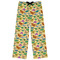 Dinosaurs Womens Pajama Pants - M