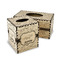 Dinosaurs Wood Tissue Box Covers - Parent/Main
