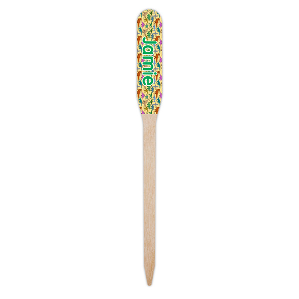 Dinosaurs Wooden Food Pick - Paddle - Single Pick
