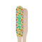 Dinosaurs Wooden Food Pick - Paddle - Single Sided - Front & Back