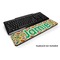 Dinosaurs Keyboard Wrist Rest (Personalized)
