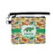 Dinosaurs Wristlet ID Cases - Front