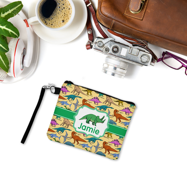 Dinosaurs Wristlet ID Cases - LIFESTYLE