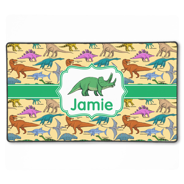 Dinosaurs XXL Gaming Mouse Pads - 24" x 14" - APPROVAL