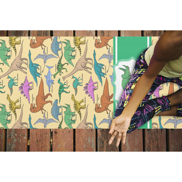 Dinosaurs Yoga Mats - LIFESTYLE