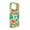 Dinosaurs iPhone 13 Case - Angle