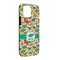Dinosaurs iPhone Case - Rubber Lined - iPhone 13 Pro Max (Personalized)