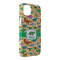 Dinosaurs iPhone 14 Plus Case - Angle