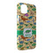 Dinosaurs iPhone 14 Pro Max Case - Angle