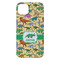 Dinosaurs iPhone 14 Pro Max Case - Back