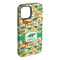 Dinosaurs iPhone 15 Pro Max Tough Case - Angle
