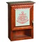 Chevron & Anchor Cabinet Decal for Medium Cabinet