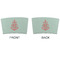 Chevron & Anchor Coffee Cup Sleeve - APPROVAL