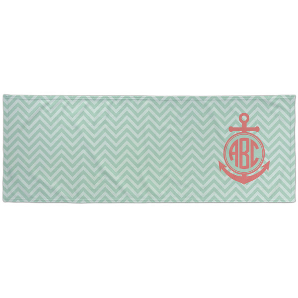Chevron & Anchor Cooling Towel- Approval