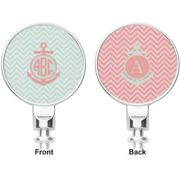 Chevron & Anchor Corkscrew - Apvl