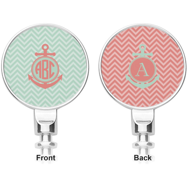 Chevron & Anchor Corkscrew - Apvl