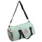 Chevron & Anchor Duffel Bag (Personalized)