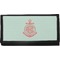 Chevron & Anchor Canvas Checkbook Cover (Personalized)
