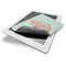 Chevron & Anchor Electronic Screen Wipe - iPad