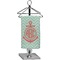 Chevron & Anchor Finger Tip Towel (Personalized)
