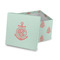 Chevron & Anchor Gift Boxes with Lid - Parent/Main