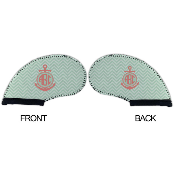 Chevron & Anchor Golf Club Covers - APPROVAL