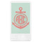 Chevron & Anchor Guest Towels - Full Color (Personalized)