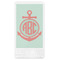 Chevron & Anchor Guest Paper Towels - Full Color (Personalized)