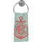 Chevron & Anchor Hand Towel - Full Print (Personalized)