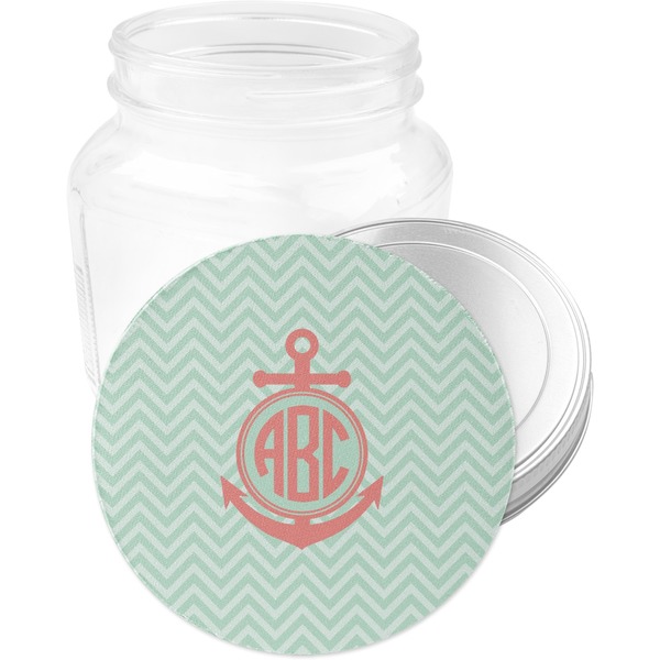 Chevron & Anchor Jar Opener - Main