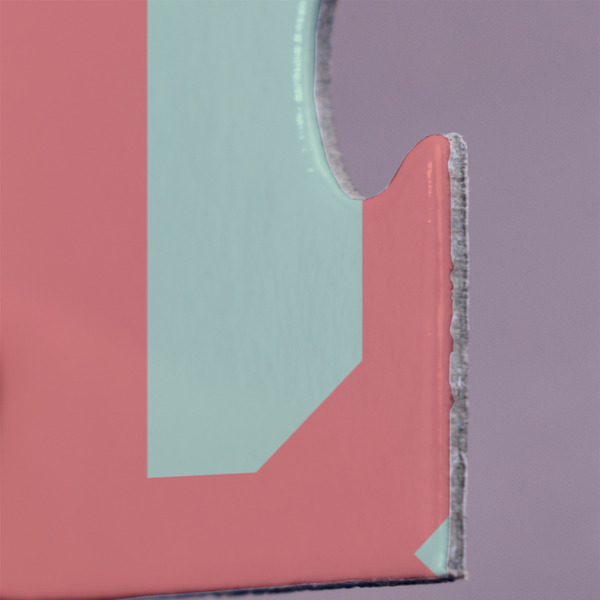 Chevron & Anchor Jigsaw Puzzle 30 Piece  - Close Up