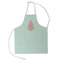 Chevron & Anchor Kid's Aprons - Small Approval