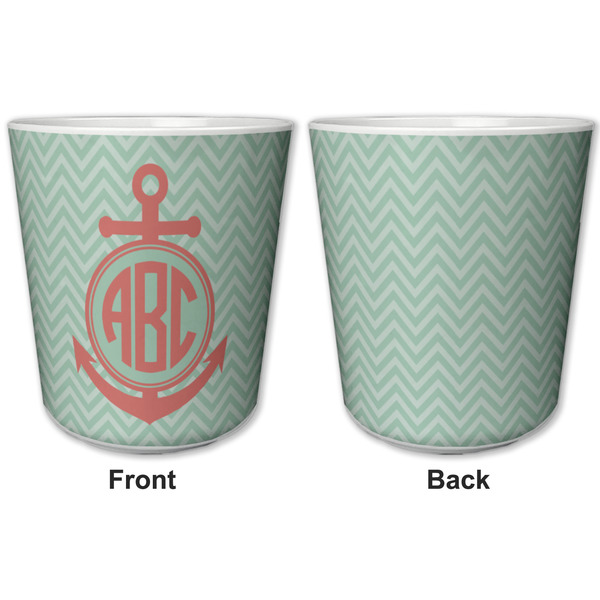 Chevron & Anchor Kids Cup - APPROVAL