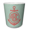 Chevron & Anchor Kids Cup - Front