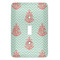 Chevron & Anchor Light Switch Cover (Single Toggle)