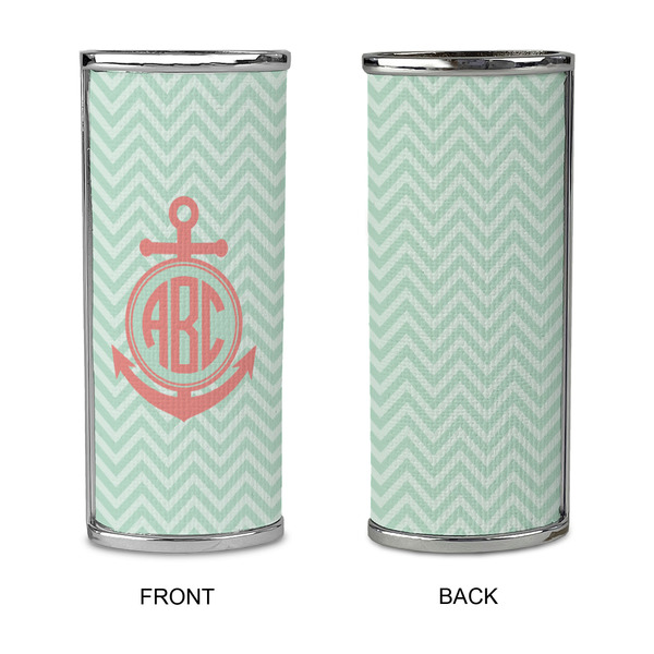 Chevron & Anchor Lighter Case - APPROVAL